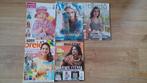 5 tijdschriften breipatronen Simply breien, Sandra, Burda, Ophalen of Verzenden, Zo goed als nieuw, Haken, Patroon of Boek