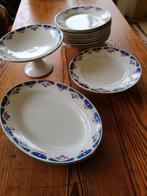 Servies Moulin des loups & hamage, Ophalen of Verzenden