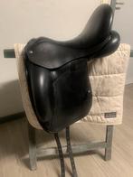Custum Icon Star 17,5inch, Dieren en Toebehoren, Paarden en Pony's | Zadels, Ophalen of Verzenden, Zo goed als nieuw, Overige soorten