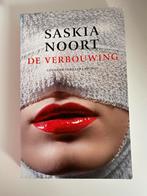 Zgan- Saskia Noort -- De Verbouwing., Ophalen of Verzenden, Zo goed als nieuw, Saskia Noort, Nederland