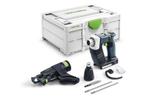 Festool accu-schroefautomaat DWC 18-4500 € 369 incl. btw, Doe-het-zelf en Verbouw, Gereedschap | Boormachines, Nieuw, Ophalen of Verzenden