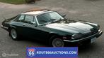 Jaguar XJS Coupé, Auto's, Oldtimers, Automaat, Zwart, Bedrijf, Jaguar