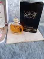 parfumminiatuur met doosje magie noir by lancome, Ophalen, Zo goed als nieuw, Miniatuur, Gevuld
