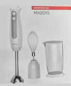 Inventum MX201S Staafmixer Set, Witgoed en Apparatuur, Keukenmixers, Ophalen of Verzenden, Zo goed als nieuw