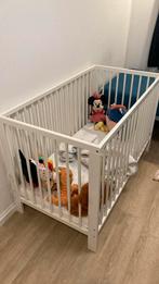 Gulliver ikea ledikant met matras, Kinderen en Baby's, Babywiegjes en Ledikanten, Ophalen, Zo goed als nieuw, Ledikant