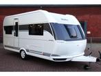 Hobby De Luxe 460 UFE 2025 Mover Voortent DuoControl 1500KG, Caravans en Kamperen, Rondzit, Hobby, Overige typen, Bedrijf
