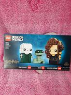 Lego 40496 Voldemort Nagini & Bellatrix Brickheadz, Kinderen en Baby's, Speelgoed | Duplo en Lego, Ophalen of Verzenden, Nieuw