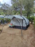 Tent Bardani Airwolf 310 oppomp tent, Ophalen, Gebruikt, Tot en met 4
