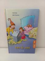 Tes is Zes - Avi Start - Ineke kraijo, Boeken, Kinderboeken | Jeugd | onder 10 jaar, Ophalen of Verzenden, Zo goed als nieuw, Ineke Kraijo