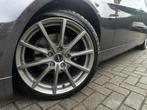 BMW 3-serie Touring 320i|Ketting verv.|Xenon|Half Leder|Navi, Achterwielaandrijving, Zwart, 4 cilinders, Leder en Stof