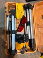 Laserwaterpas hoogtemeter, Doe-het-zelf en Verbouw, Ophalen of Verzenden, Zo goed als nieuw