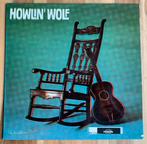 ✅ Howlin Wolf - Rockin The Blues 1967 USA CHESS INT MAR 3176, Cd's en Dvd's, Vinyl | Jazz en Blues, 1960 tot 1980, Ophalen of Verzenden
