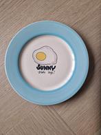 Ontbijtbord Sunny side up

- Blond Amsterdam, Huis en Inrichting, Blond Amsterdam, Ophalen of Verzenden, Zo goed als nieuw, Bord(en)