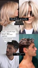 Knip Modellen gezocht!, Sieraden, Tassen en Uiterlijk, Uiterlijk | Haarverzorging, Nieuw, Overige typen, Ophalen