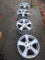 Originele Toora velgen Oldskool 7x17 inch ET35 4x100, Ophalen of Verzenden, Zo goed als nieuw