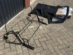 Compleet dakframe + nieuw Mohair dak Triumph TR5 TR6, Auto-onderdelen, Ophalen, Achterklep, Voor, Triumph