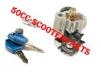 Contactslot Peugeot Speedfight 2 Vivacity Tkr Alleen Contact, Ophalen of Verzenden