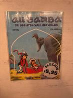 Ali Bamba - De Sleutel van het Geluk (strip), Eén stripboek, Ophalen of Verzenden, Gelezen