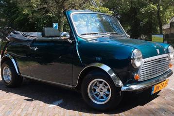 Mini 1000  1983 Groen 83500km beschikbaar voor biedingen