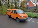 Volkswagen T4 doka benzine, Voorwielaandrijving, Beige, Overige kleuren, 700 kg