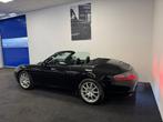 Porsche 911 Cabrio 3.4 Carrera 4 // Revisie motor // Hardtop, Gebruikt, Zwart, Cabriolet, 4 stoelen