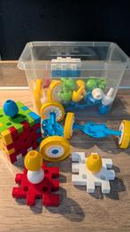 Quercetti constructiespeelgoed, Ophalen of Verzenden, Gebruikt, Overige merken