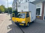 Piaggio Porter 1.4 D Pick UP 2004 Foodtruck / verkoopwagen, Auto's, Achterwielaandrijving, 4 cilinders, 400 kg, Wit