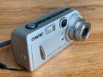 Sony DSC-P72 digitale camera compleet - fuji canon nikon, Verzenden, Zo goed als nieuw, Sony