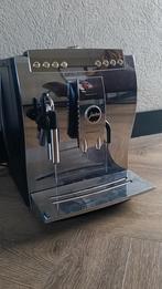 Jura Impressa z5 chroom, Witgoed en Apparatuur, Ophalen, Gebruikt, Koffiemachine, Koffiebonen