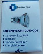 Dimbare ledspotjes GU10, Ophalen of Verzenden, Nieuw, Led