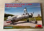 Mini Art Focke Wulf Heuschrecke 1:35, Hobby en Vrije tijd, Modelbouw | Vliegtuigen en Helikopters, Overige merken, Groter dan 1:72