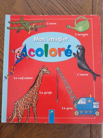 Drie Franse boeken voor kinderen beschikbaar voor biedingen