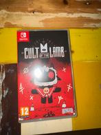 Cult of the Lamb - Nintendo Switch, Spelcomputers en Games, Games | Nintendo Switch, Avontuur en Actie, Verzenden, 1 speler, Zo goed als nieuw