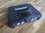 Nintendo 64 - N64 console compleet met pad, Spelcomputers en Games, Spelcomputers | Nintendo 64, Ophalen of Verzenden, Gebruikt