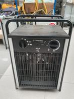 Electrische kachel trotec 9kw, Ophalen, Kachel, Minder dan 60 cm, Zo goed als nieuw