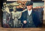 Tommy Shelby, Peaky Blinders schilderij, Antiek en Kunst, Ophalen