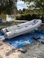 Zodiac 310 Alu met Yamaha 4 pk kortstaart. Set uit 2021!, Watersport en Boten, Ophalen, Aluminium, Benzine, Minder dan 70 pk