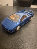 Lamborghini Diablo 1:18 Modelauto, Hobby en Vrije tijd, Modelauto's | 1:18, Ophalen of Verzenden, Zo goed als nieuw, Auto, Overige merken