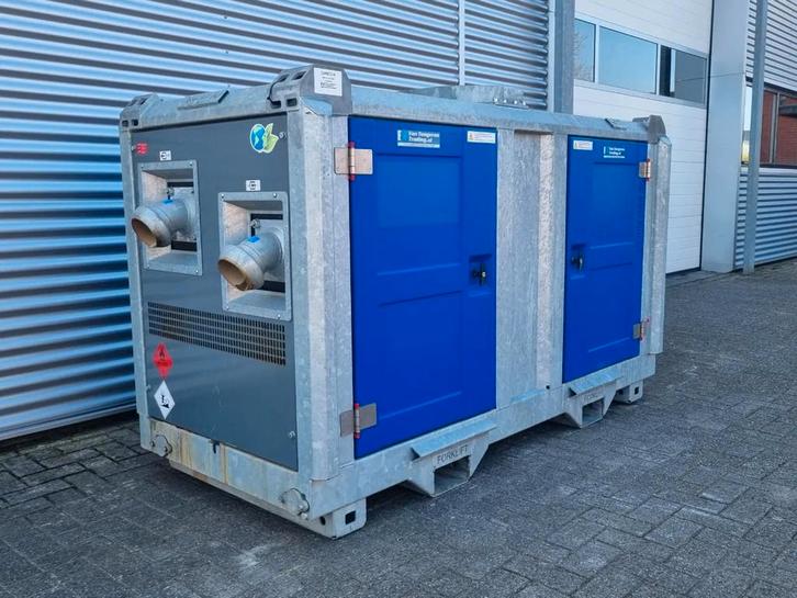 BBA PT150 D185 400V 50 hz (bj 2019), Zakelijke goederen, Machines en Bouw | Pompen en Compressoren