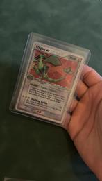 Flygon ex holo 94/108 pokemon kaart 2007, Ophalen of Verzenden, Zo goed als nieuw, Meerdere kaarten