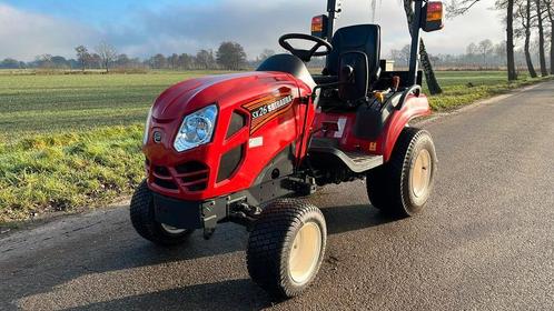 ✅️️ Shibaura SX26 minitrekker overjarig/ scherp geprijsd., Zakelijke goederen, Machines en Bouw | Tuin, Park en Bosbouw, Voertuig of Aanhanger