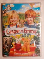 Casper en Emma op Safari dvd (2015)(nieuw in seal), Cd's en Dvd's, Dvd's | Kinderen en Jeugd, Alle leeftijden, Ophalen of Verzenden