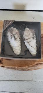 Decoratie dennenappels glas, Ophalen, Nieuw