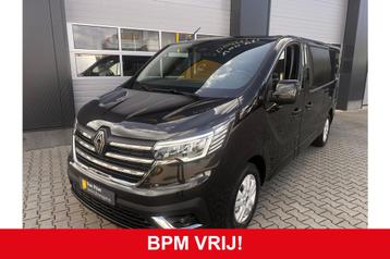 Renault Trafic 2.0 Blue dCi 170 T30 L2H1 Extra Dubbele schui beschikbaar voor biedingen
