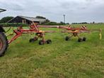 Pottinger 601 multitast, Ophalen, Veehouderij, Oogstmachine