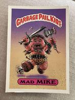 Garbage Pail Kids (GPK) GIANT CARD “Mad Mike” 1986, Ophalen of Verzenden, Nieuw, Merk