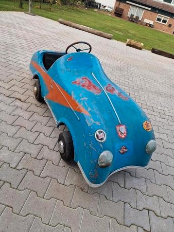 shelley porsche trapauto 1964 shell beschikbaar voor biedingen