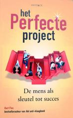 Bart Flos - Het perfecte project (incl.verz.kosten), Verzenden, Zo goed als nieuw, Management, Bart Flos