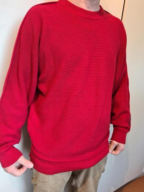 Exclusieve Vintage Carlo Colucci Classic Trui €55 – M/ 50, Kleding | Heren, Truien en Vesten, Zo goed als nieuw, Maat 48/50 (M)