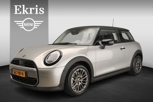 MINI 3-deurs Cooper C Automaat / LED / Stoelverwarming / Pak, Auto's, Mini, Bedrijf, Te koop, Cooper, ABS, Achteruitrijcamera